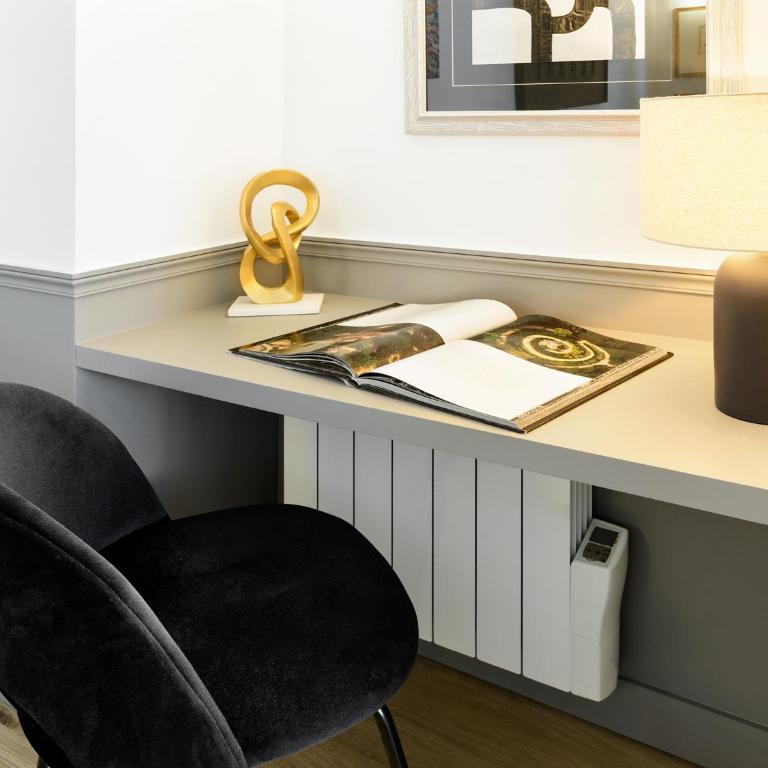 LivinParis - Luxury AC 4 Bedrooms Le Louvre I - Appartement 4 Chambres - 20