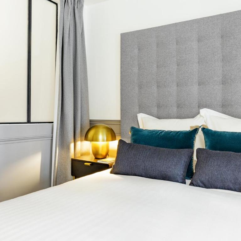 LivinParis - Luxury AC 4 Bedrooms Le Louvre I - Appartement 4 Chambres - 18