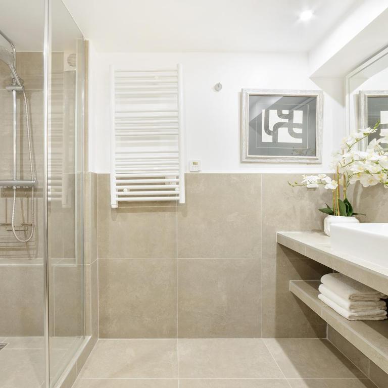 LivinParis - Luxury AC 4 Bedrooms Le Louvre I - Appartement 4 Chambres - 10