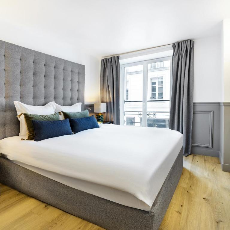 LivinParis - Luxury AC 4 Bedrooms Le Louvre I - Appartement 4 Chambres - 21