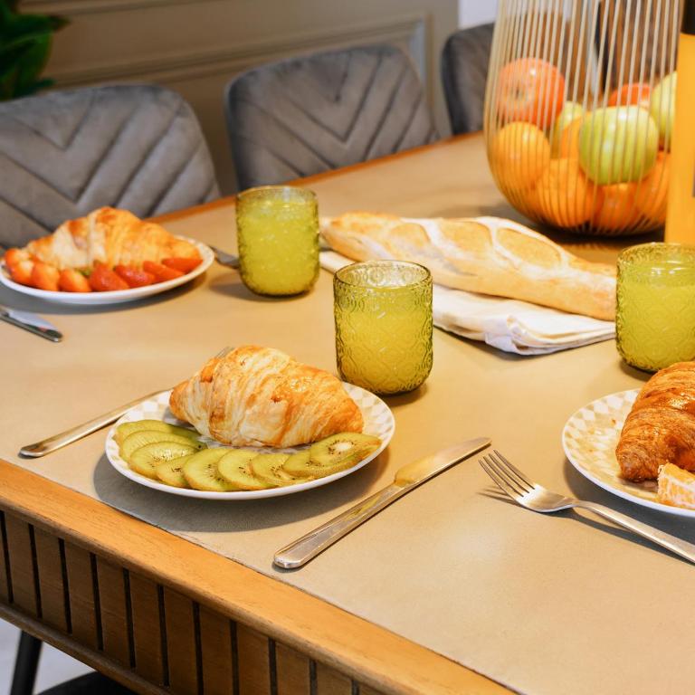 LivinParis - Luxury AC 4 Bedrooms Le Louvre I - Appartement 4 Chambres - 33