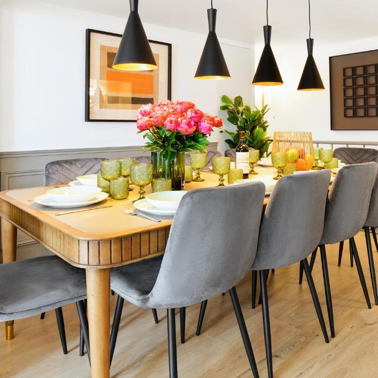 LivinParis - Luxury AC 4 Bedrooms Le Louvre I - Appartement 4 Chambres - 37
