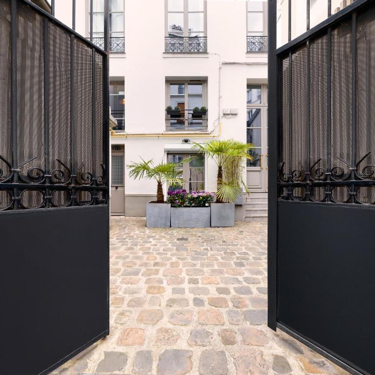 LivinParis - Luxury AC 4 Bedrooms Le Louvre I - Appartement 4 Chambres - 47