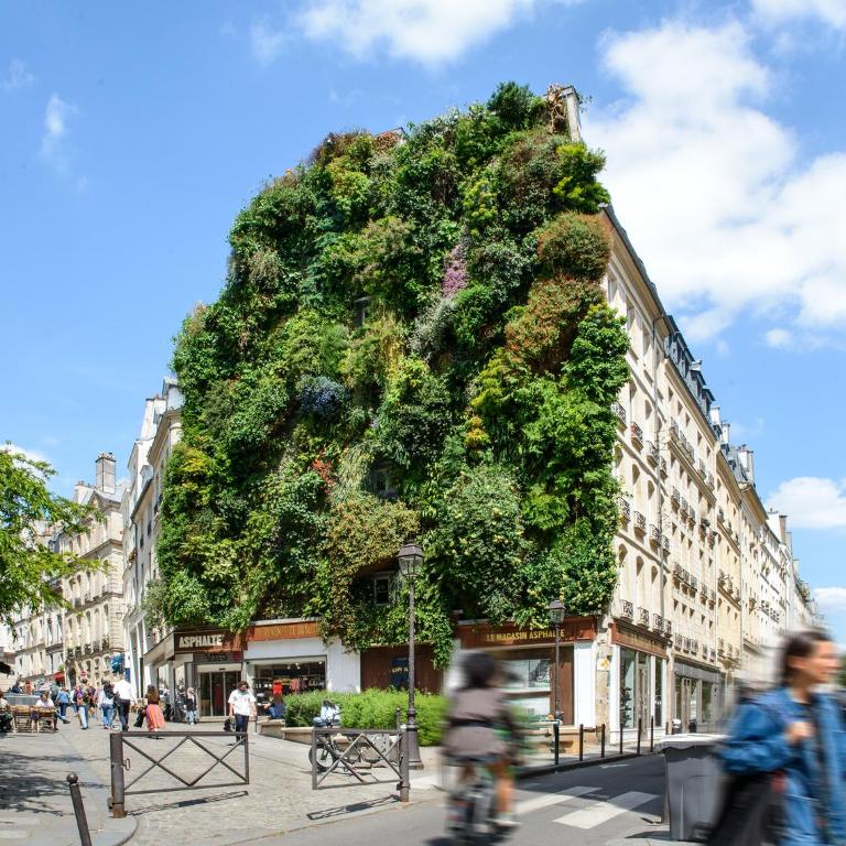 LivinParis - Luxury AC 4 Bedrooms Le Louvre I - Appartement 4 Chambres - 49
