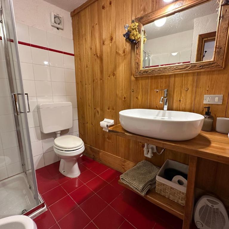 Baita Meyen - Val Ferret - Casa con 1 Camera da Letto - 14