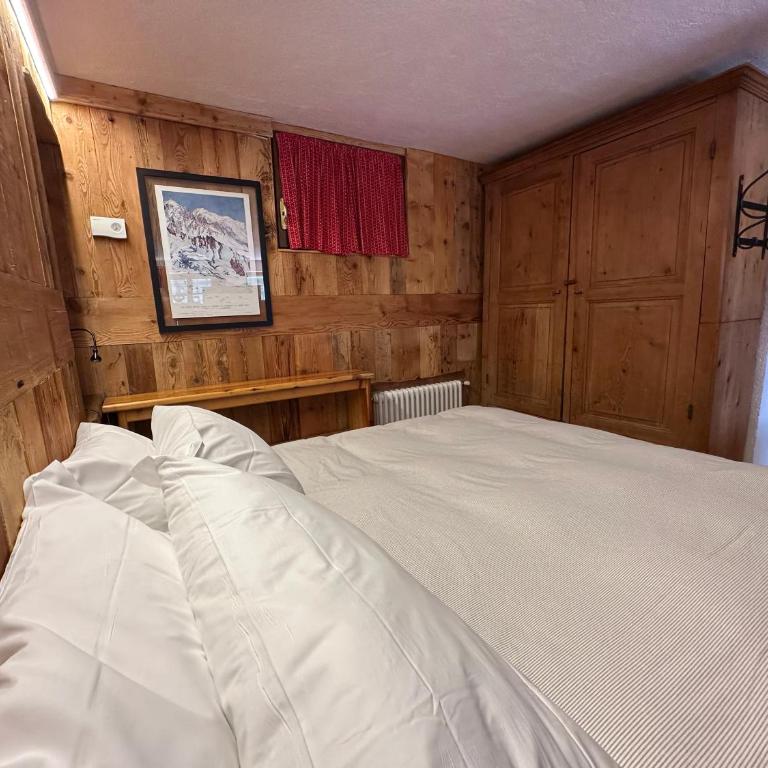 Baita Meyen - Val Ferret - Casa con 1 Camera da Letto - 13