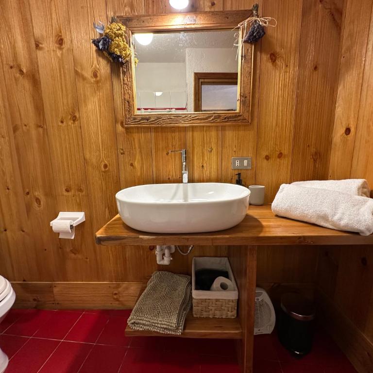 Baita Meyen - Val Ferret - Casa con 1 Camera da Letto - 15