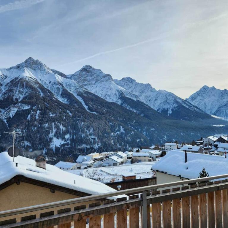 Chasa Foppa - Apartment - 1