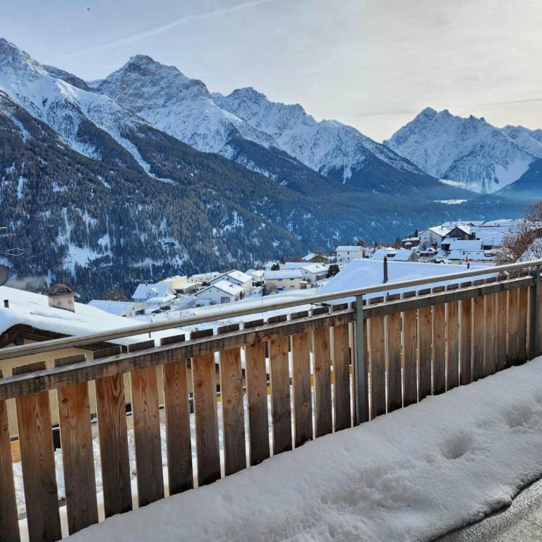 Chasa Foppa - Apartment - 4