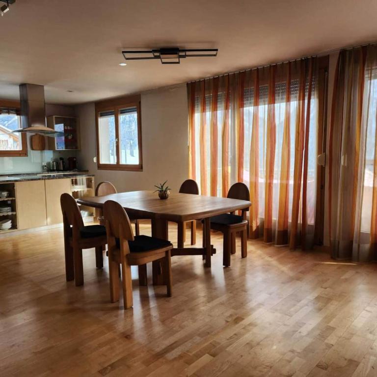 Chasa Foppa - Apartment - 8