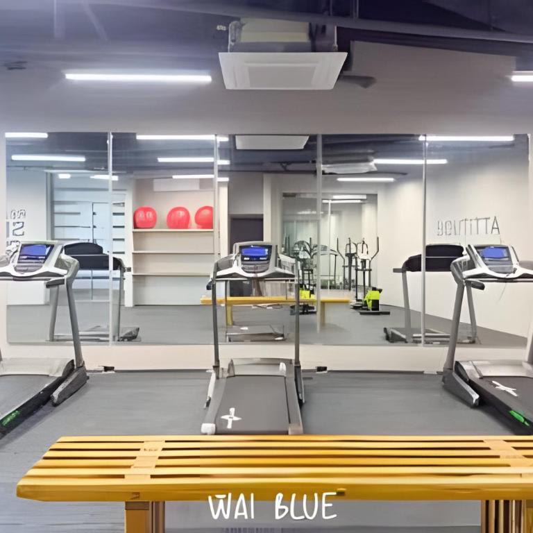 Wai Blue/Apartamento con piscina/Reserva del mar 2 - Apartment - 19