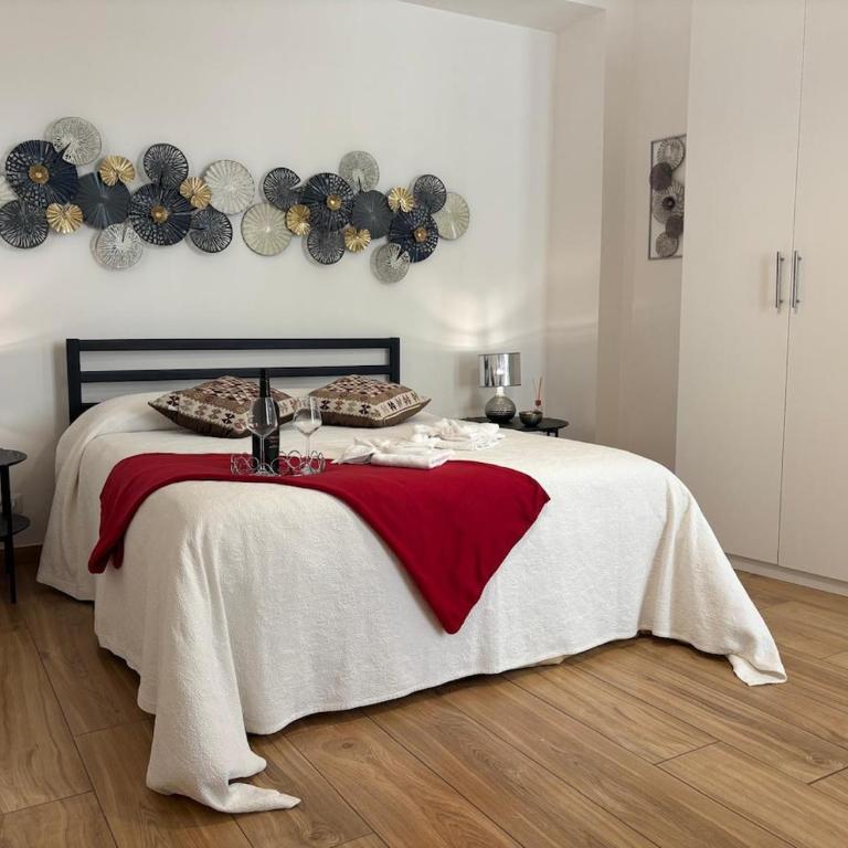 Rosso Brindisi Domus - Appartamento con 1 Camera da Letto - 1