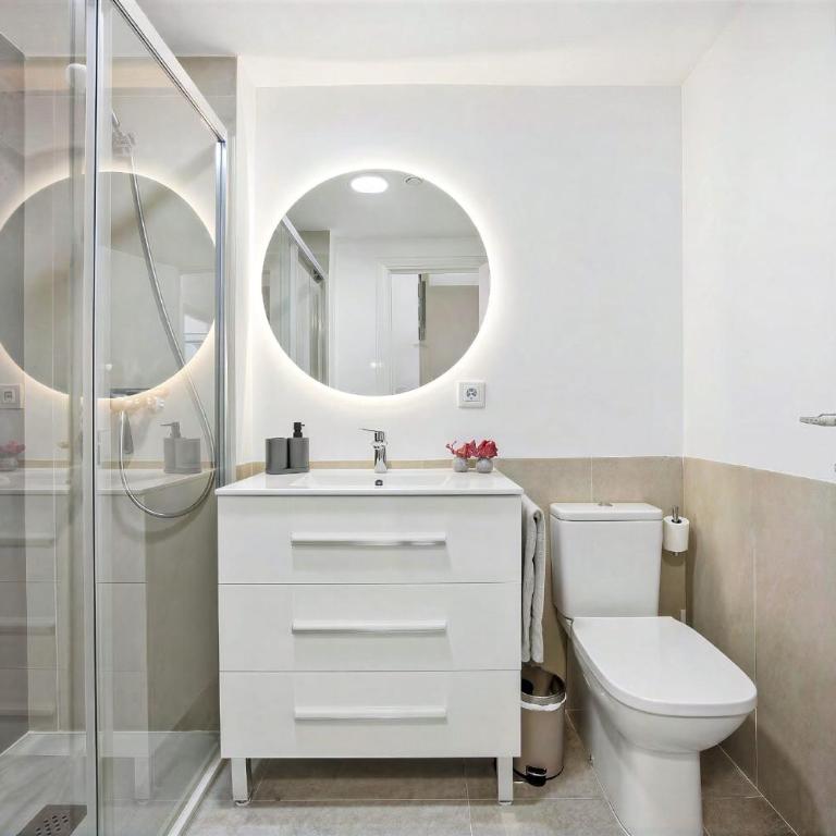 Unifamiliar Vejer pueblo - Apartment mit 3 Schlafzimmern - 8