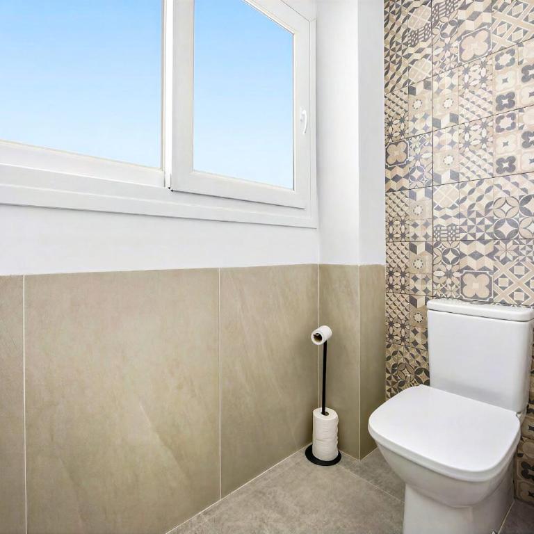 Unifamiliar Vejer pueblo - Apartment mit 3 Schlafzimmern - 12