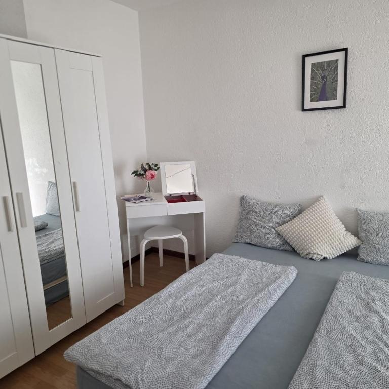 Meine Zimmer - Apartment mit 1 Schlafzimmer - 1