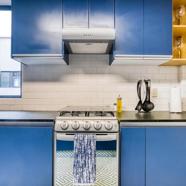 ULIV Suites Polanco - Apartamento de 3 dormitorios - 8