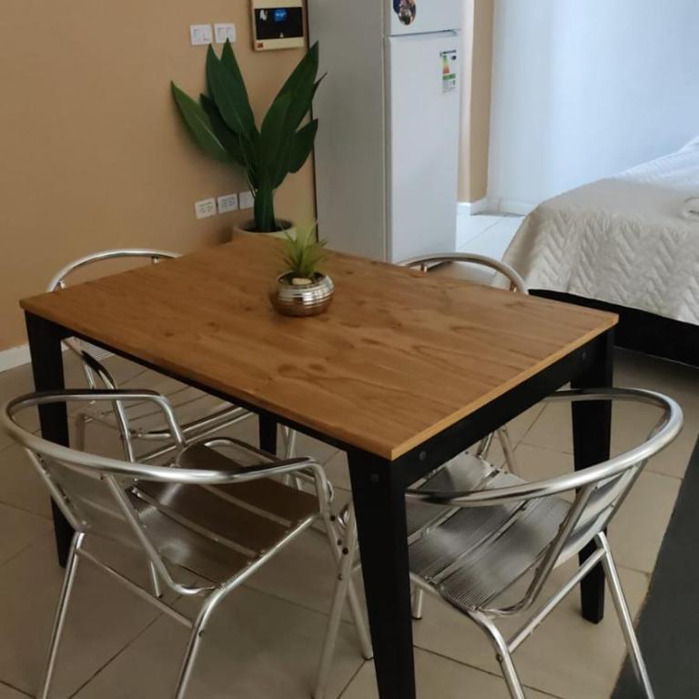 Refugio El Benja Centro - Apartamento de 1 dormitorio - 2