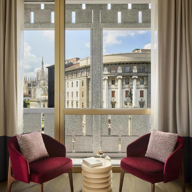 Tivoli President Milano Hotel - Suite Duomo - 2