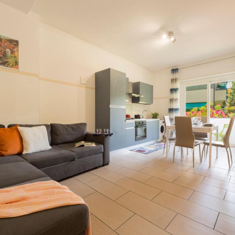 CasaViva - Bright Bilo in Rapallo - Appartamento con 1 Camera da Letto - 1