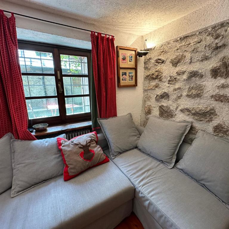 Baita Meyen - Val Ferret - Casa con 1 Camera da Letto - 24