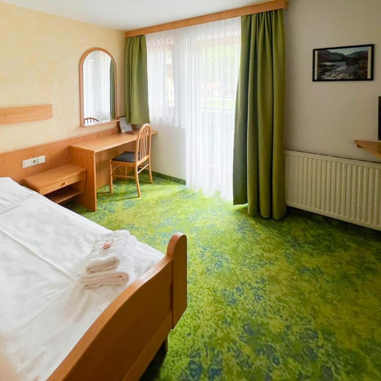 Alpinhotel Maistatt - Einzelzimmer - 1