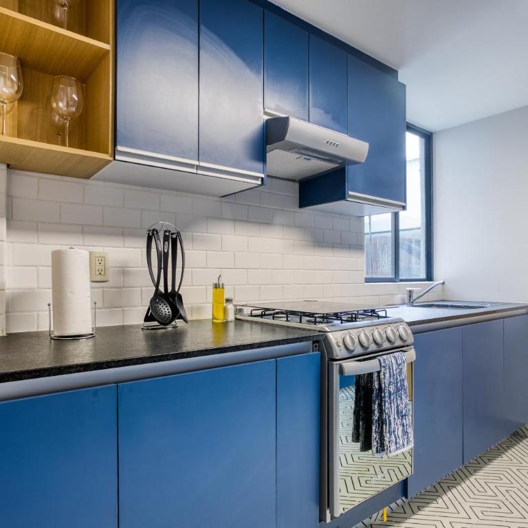 ULIV Suites Polanco - Apartamento Superior - 9