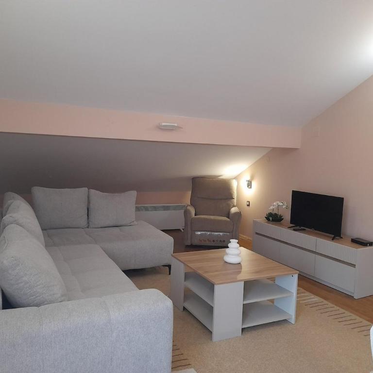 Apartment Sea Tivat - Apartment mit 2 Schlafzimmern - 1