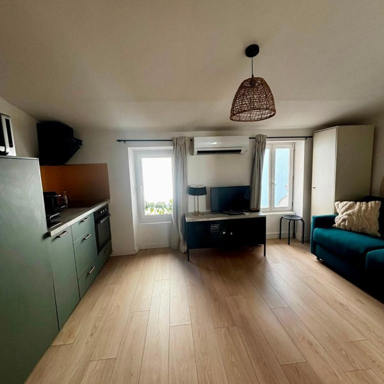 - Beautiful apartment 5 min from la Promenade des Anglais - - Appartamento con 1 Camera da Letto - 7