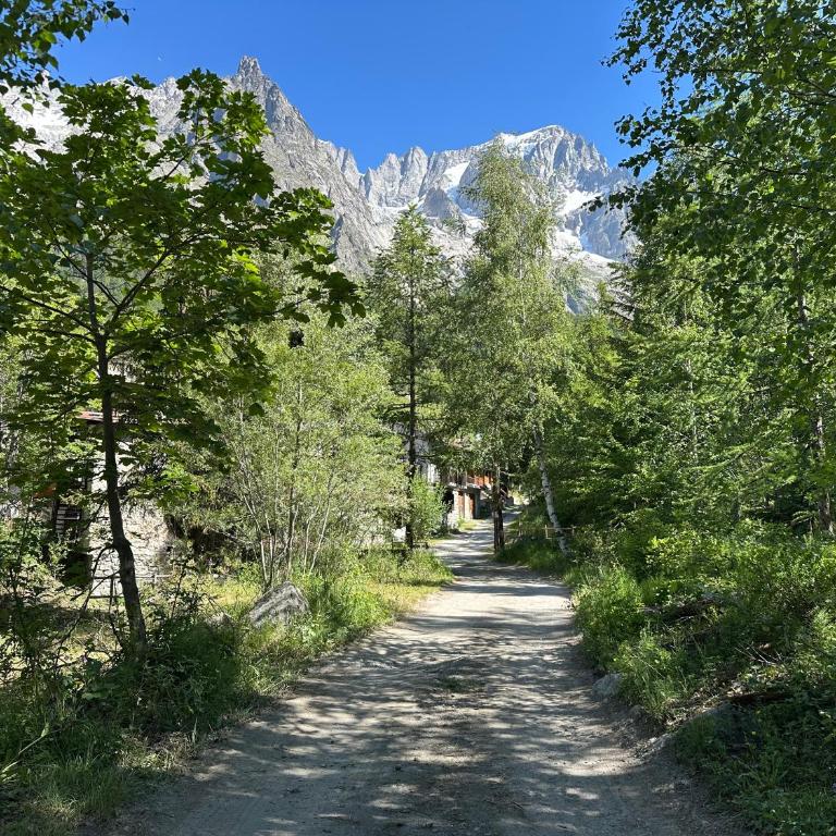 Baita Meyen - Val Ferret - Casa con 1 Camera da Letto - 43