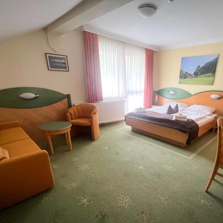 Alpinhotel Maistatt - Dreibettzimmer - 2