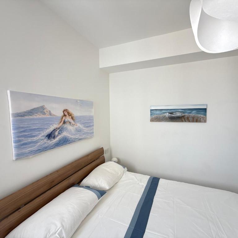Doride Panoramic & Pool, a 50m dal mare - Appartamento con 1 Camera da Letto - 8