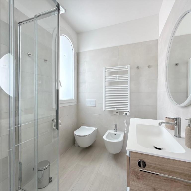 Doride Panoramic & Pool, a 50m dal mare - Appartamento con 1 Camera da Letto - 9