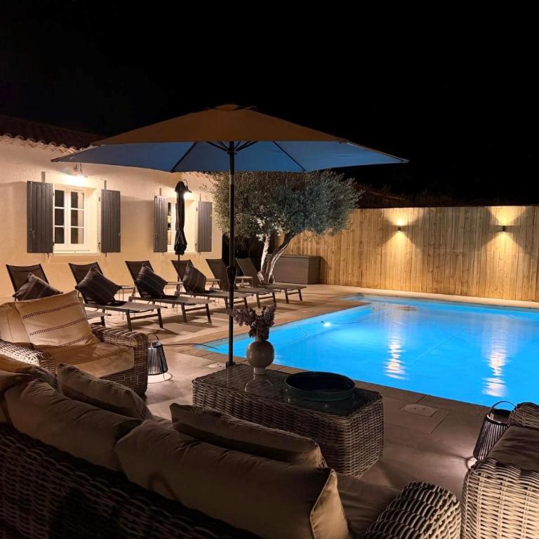 Villa Jasmin - Charming & Cosy (Sleeps 6) - Villa 3 Chambres - 12