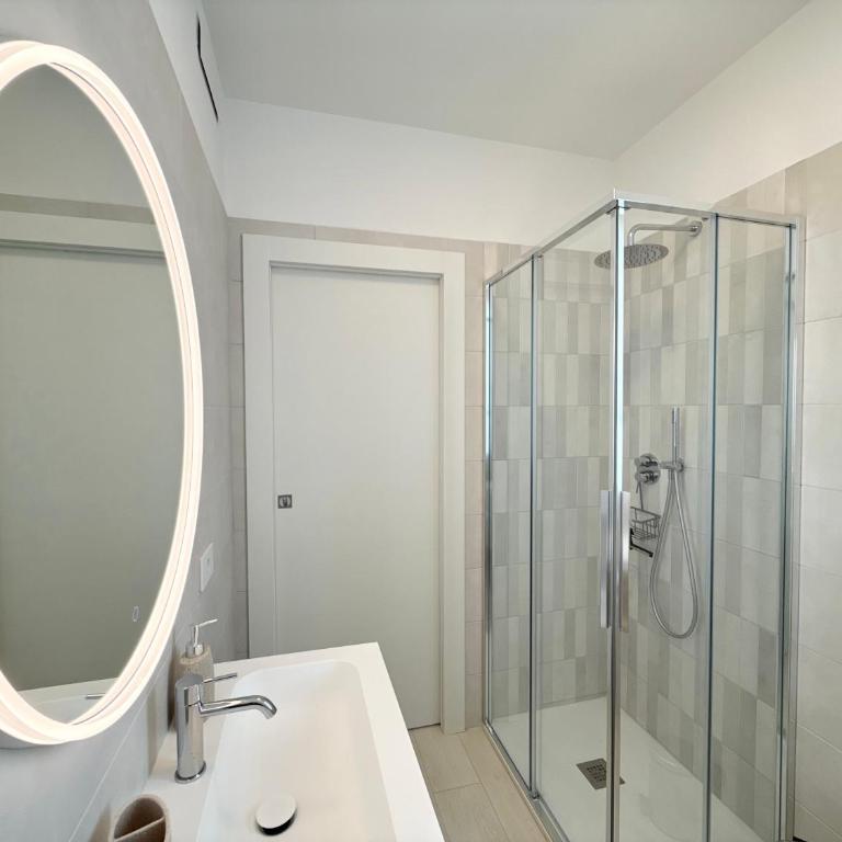 Doride Panoramic & Pool, a 50m dal mare - Appartamento con 1 Camera da Letto - 10