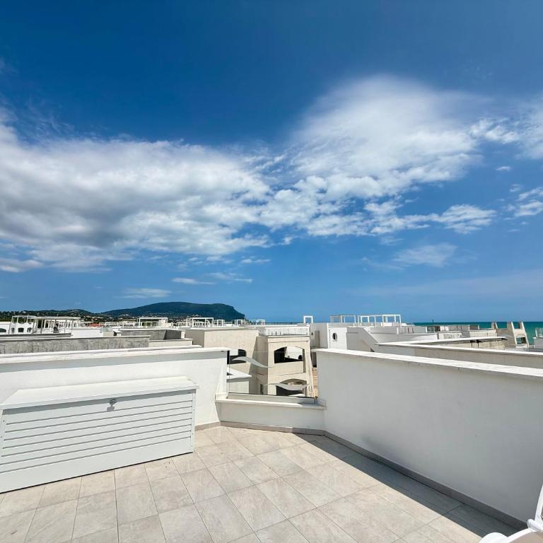Doride Panoramic & Pool, a 50m dal mare - Appartamento con 1 Camera da Letto - 13