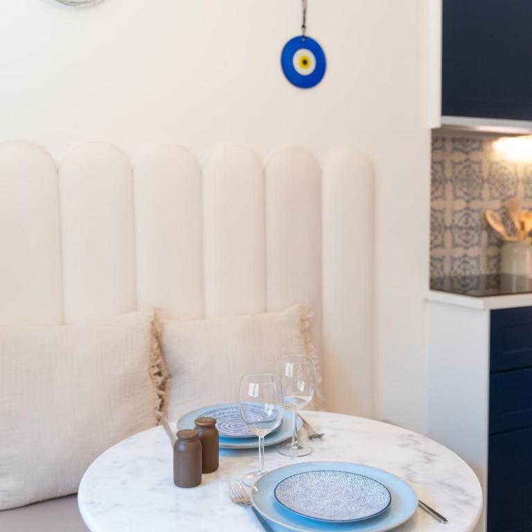 Mediterranean Getaway Old Nice - Appartement 1 Chambre - 2