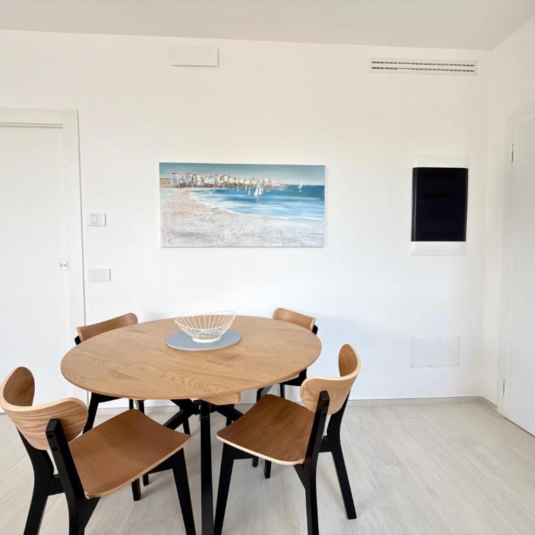 Doride Panoramic & Pool, a 50m dal mare - Appartamento con 1 Camera da Letto - 5