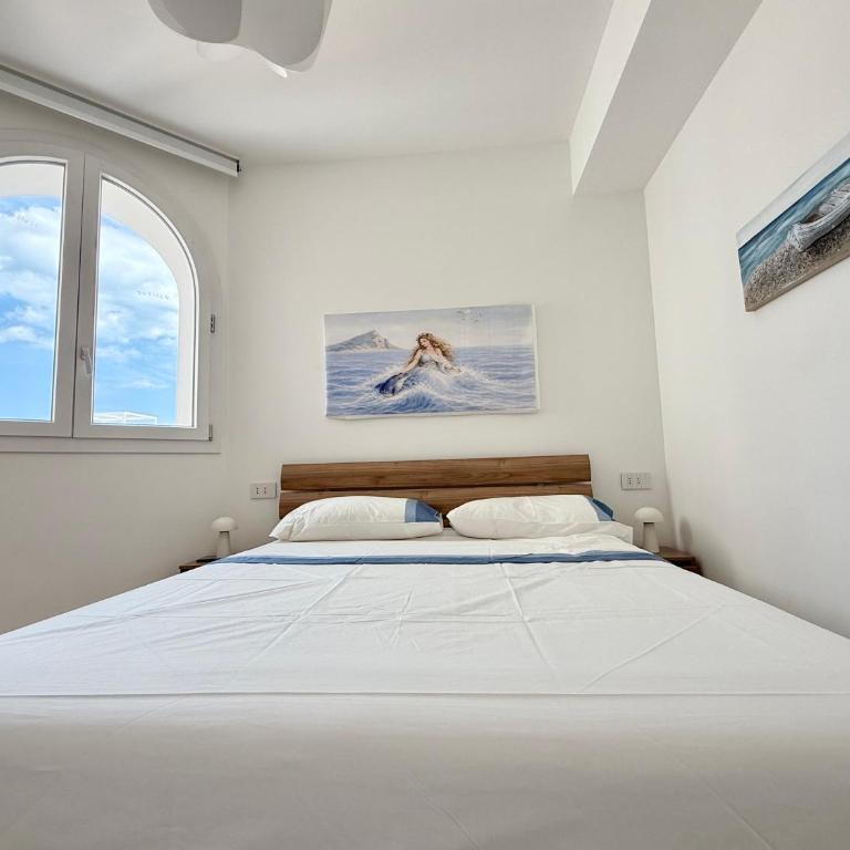 Doride Panoramic & Pool, a 50m dal mare - Appartamento con 1 Camera da Letto - 7