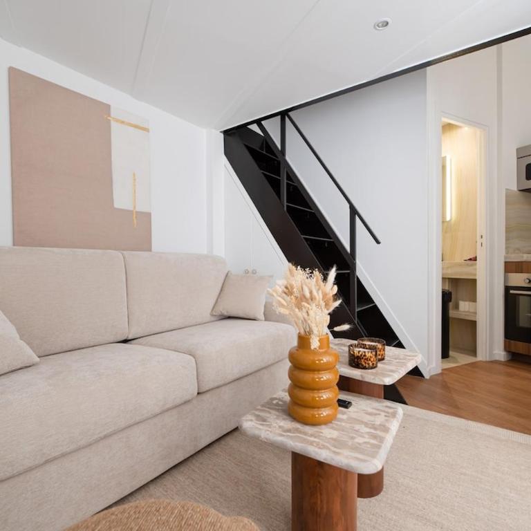Cosy Apartment in Central Paris with AC - Apartment mit 1 Schlafzimmer - 1
