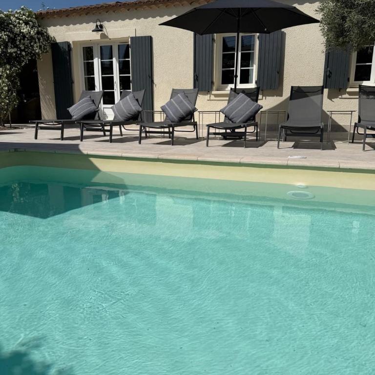 Villa Jasmin - Charming & Cosy (Sleeps 6) - Villa 3 Chambres - 29