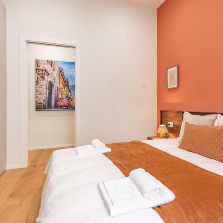 Aria di Como - Appartamento con 2 Camere da Letto - 4