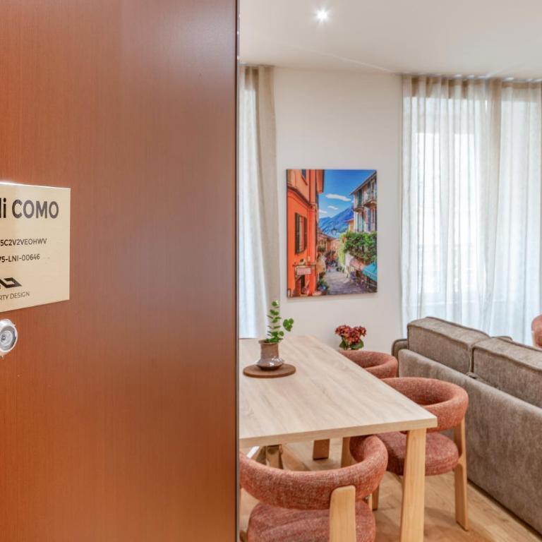 Aria di Como - Appartamento con 2 Camere da Letto - 5