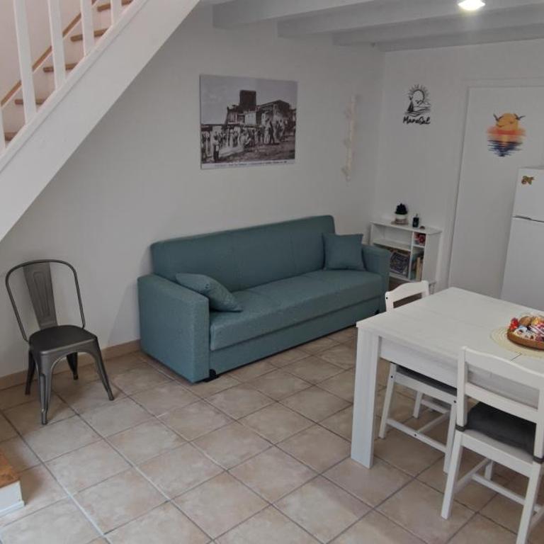 MaraSal - Casa con 1 Camera da Letto - 9