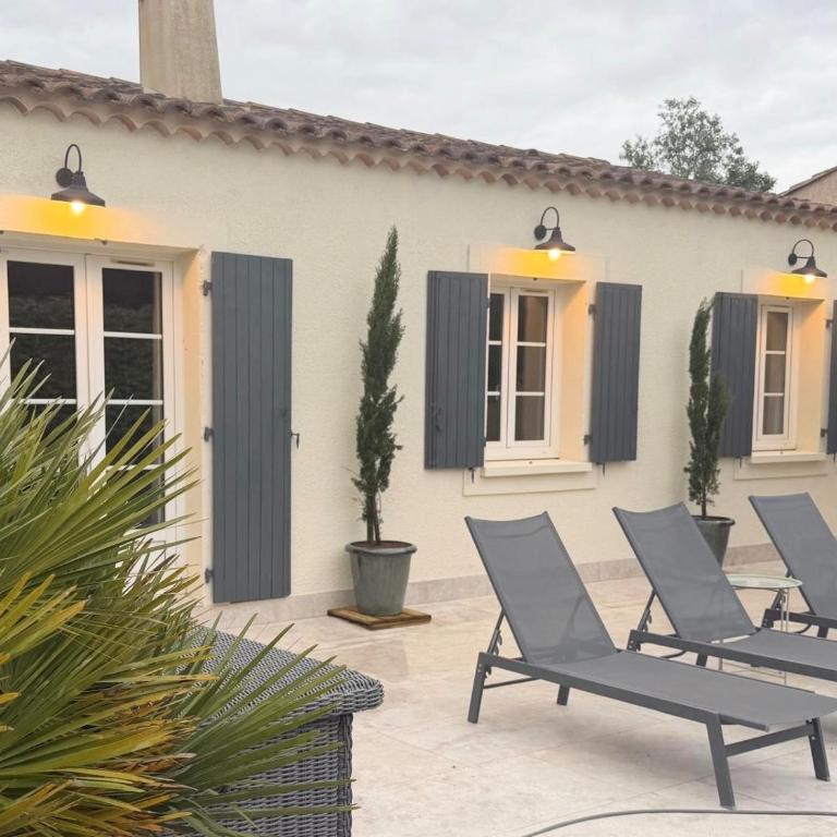 Villa Jasmin - Charming & Cosy (Sleeps 6) - Villa 3 Chambres - 2