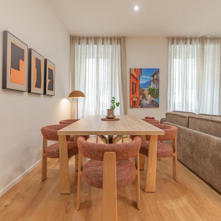 Aria di Como - Appartamento con 2 Camere da Letto - 15