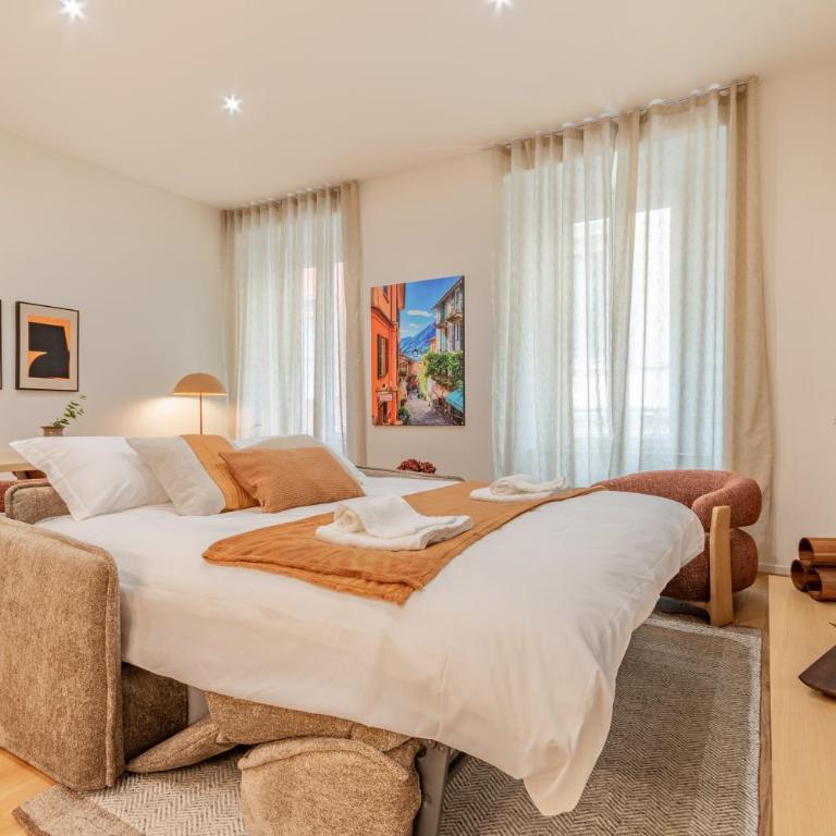 Aria di Como - Appartamento con 2 Camere da Letto - 32