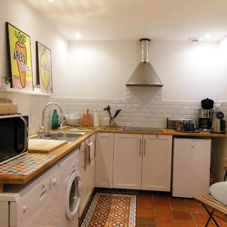 Appartement Arles Centre Historique - Maisonette-Apartment - 16