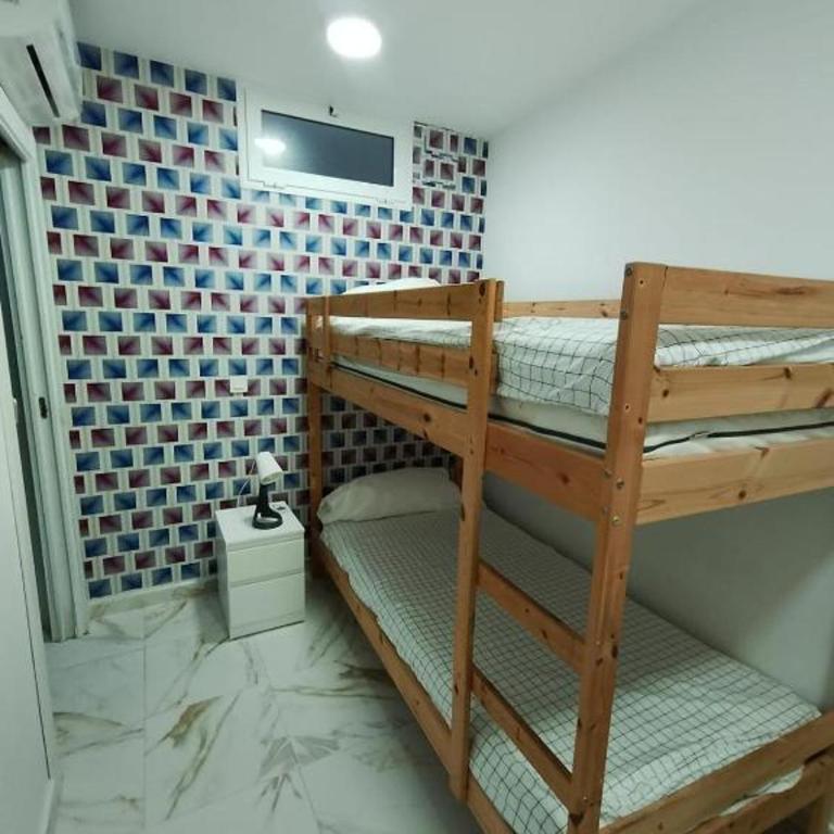 La Casa Azul Málaga centro - Doppelzimmer - 2