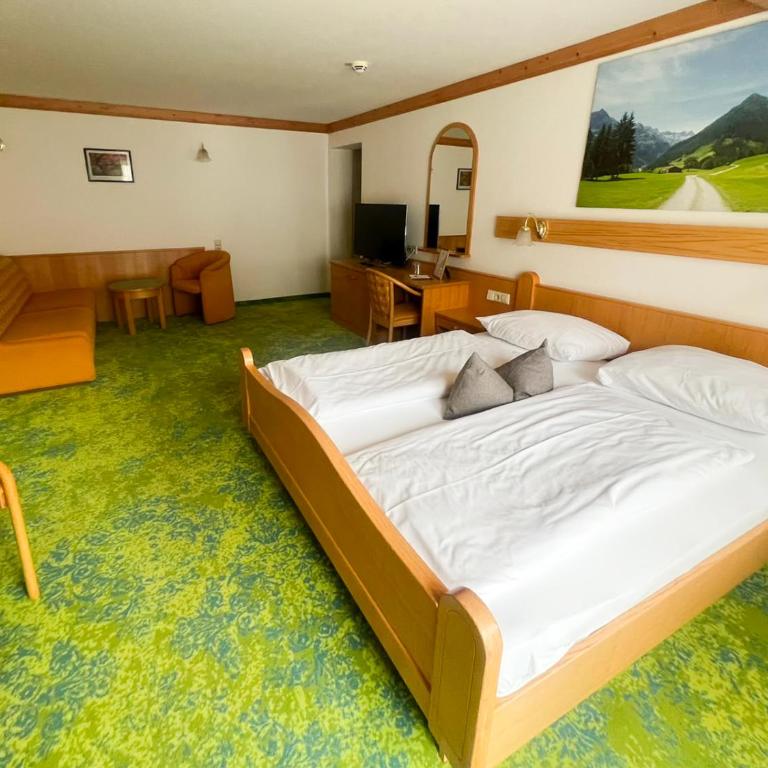 Alpinhotel Maistatt - Dreibettzimmer - 4