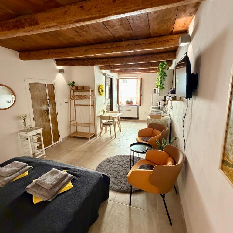 Casa Santa Barbara Alghero - Appartamento con 1 Camera da Letto - 5